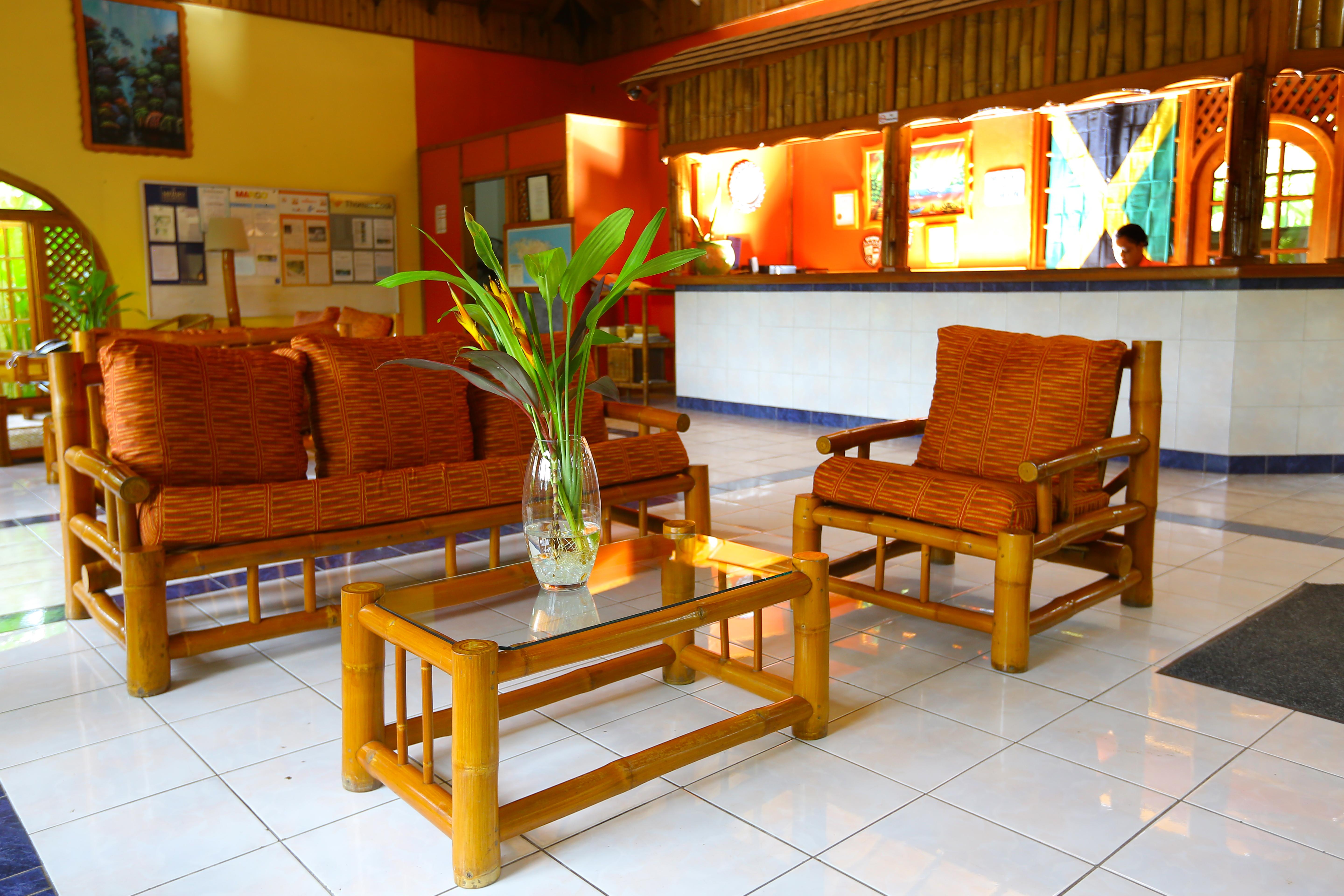 Merrils Beach Resort II Negril Exterior foto