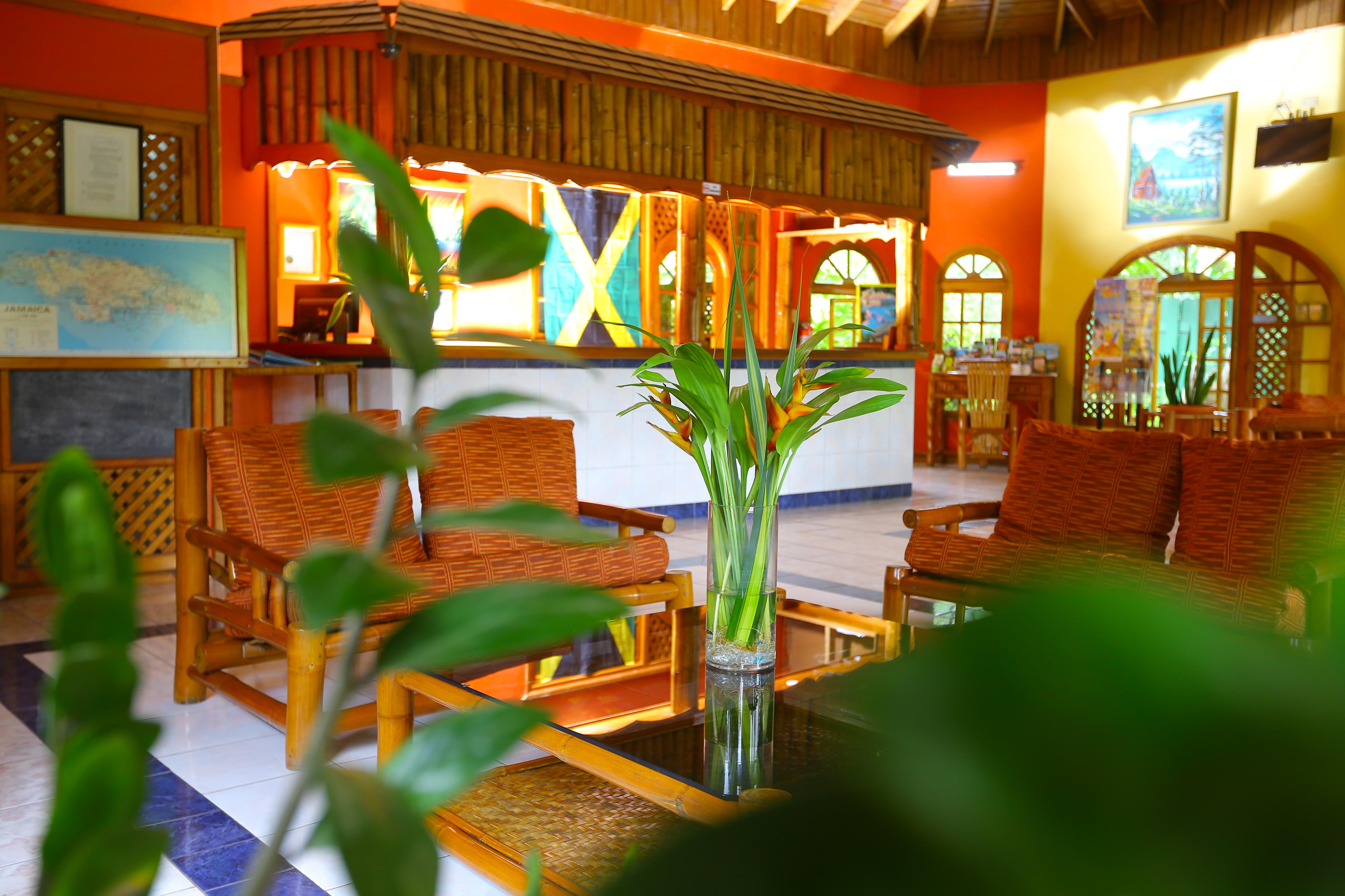 Merrils Beach Resort II Negril Exterior foto