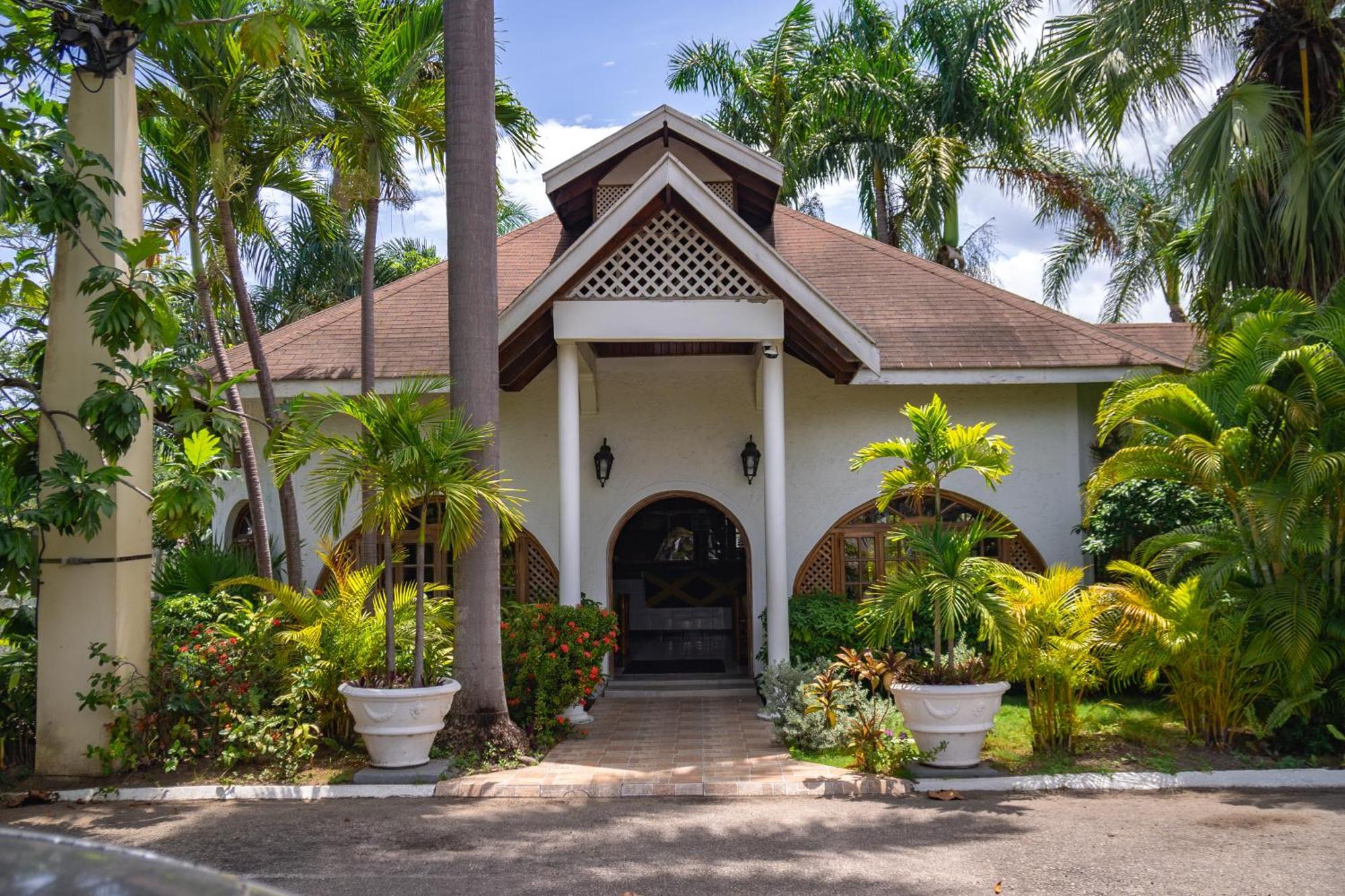 Merrils Beach Resort II Negril Exterior foto