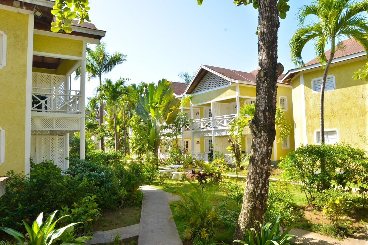 Merrils Beach Resort II Negril Exterior foto