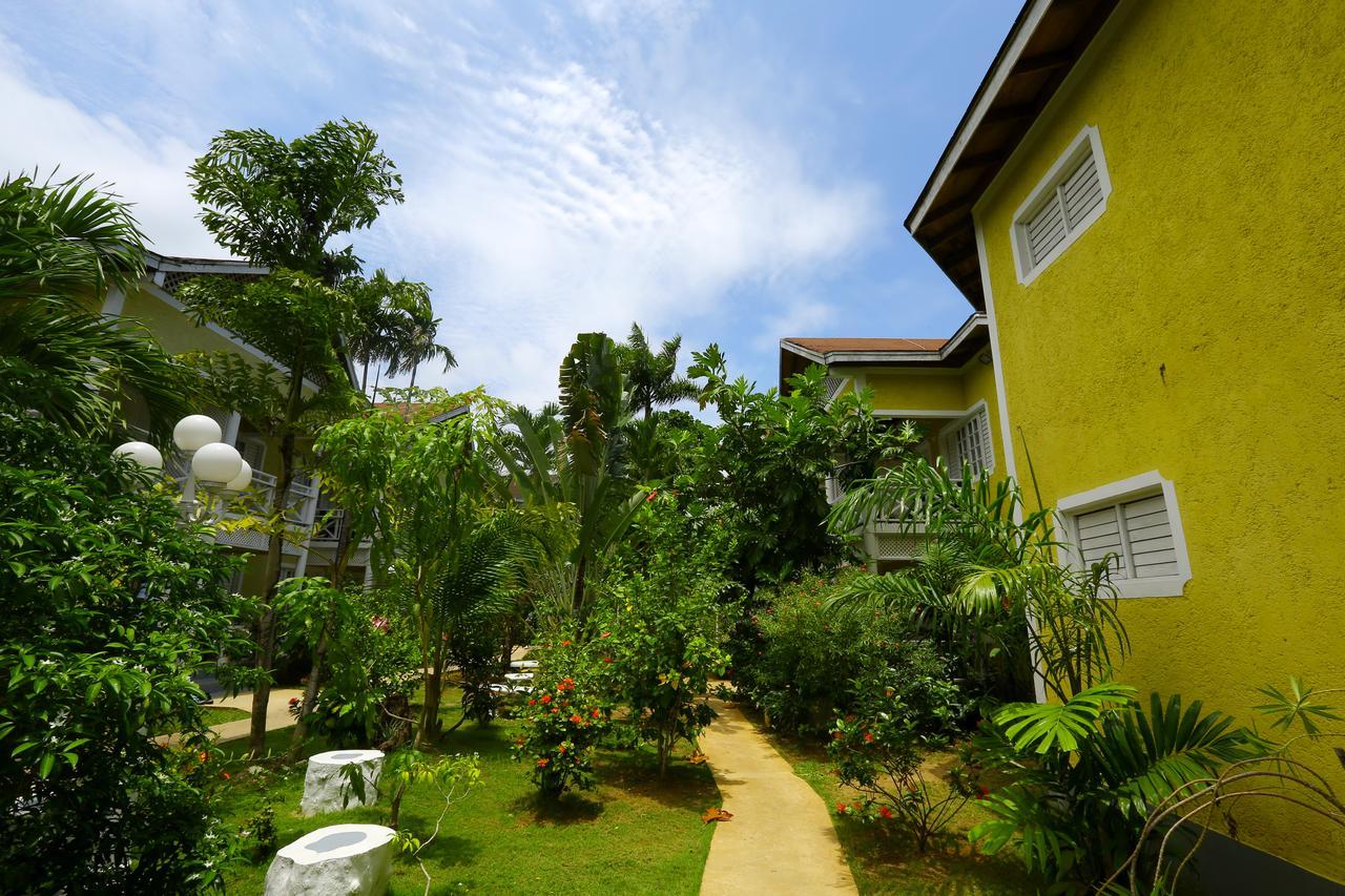 Merrils Beach Resort II Negril Exterior foto