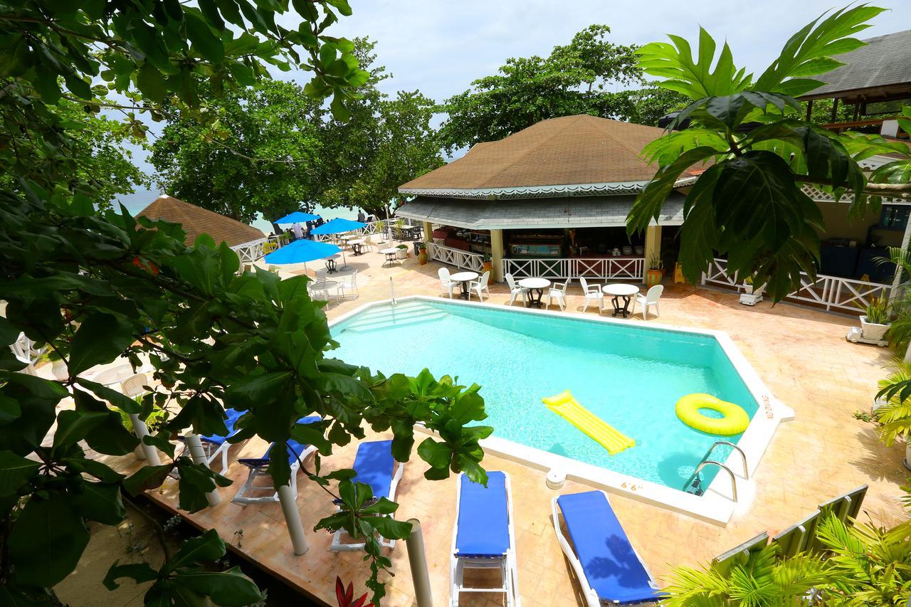 Merrils Beach Resort II Negril Exterior foto