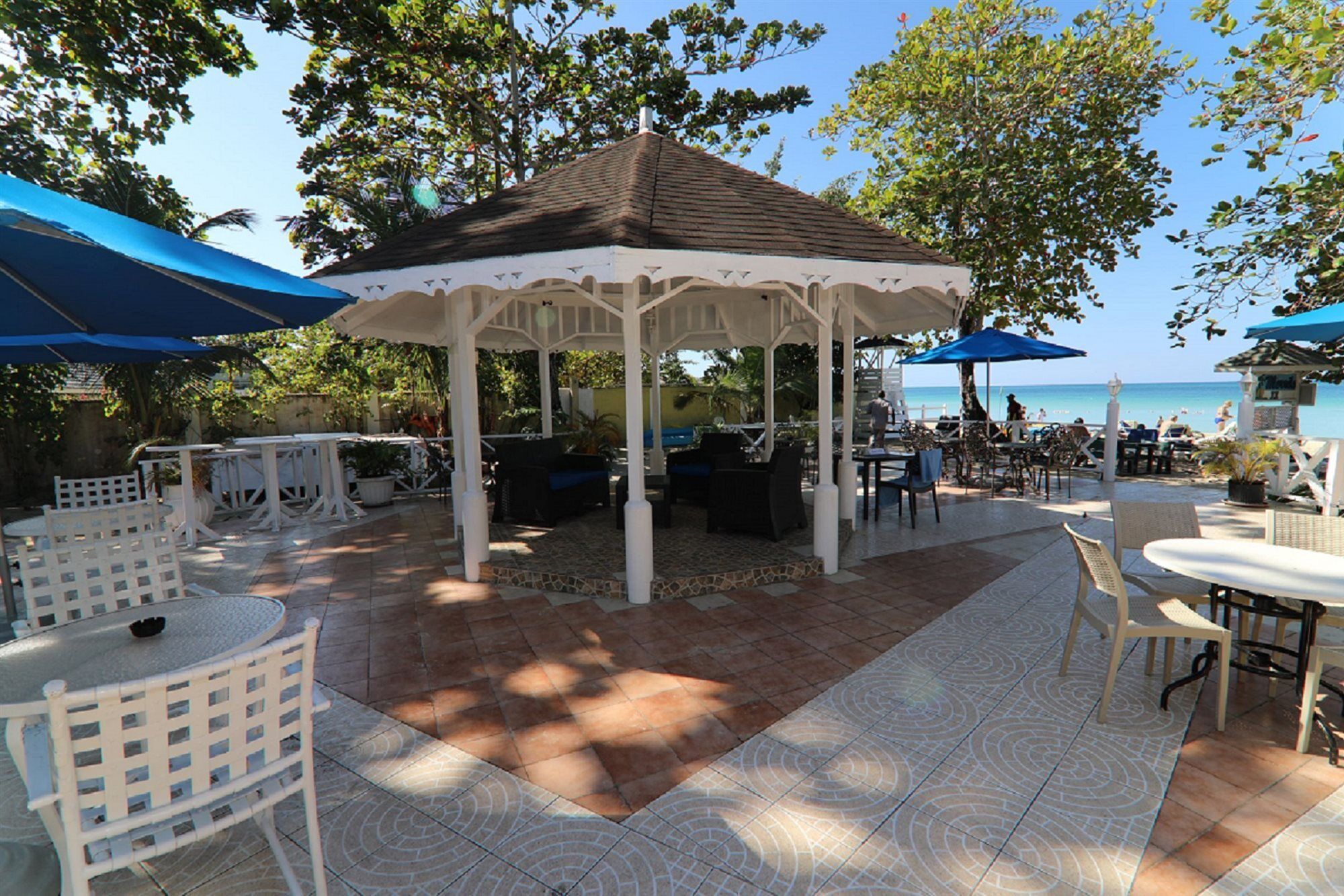 Merrils Beach Resort II Negril Exterior foto